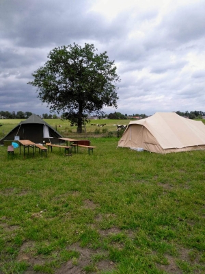 Minicamping De Schietberg in Liessel